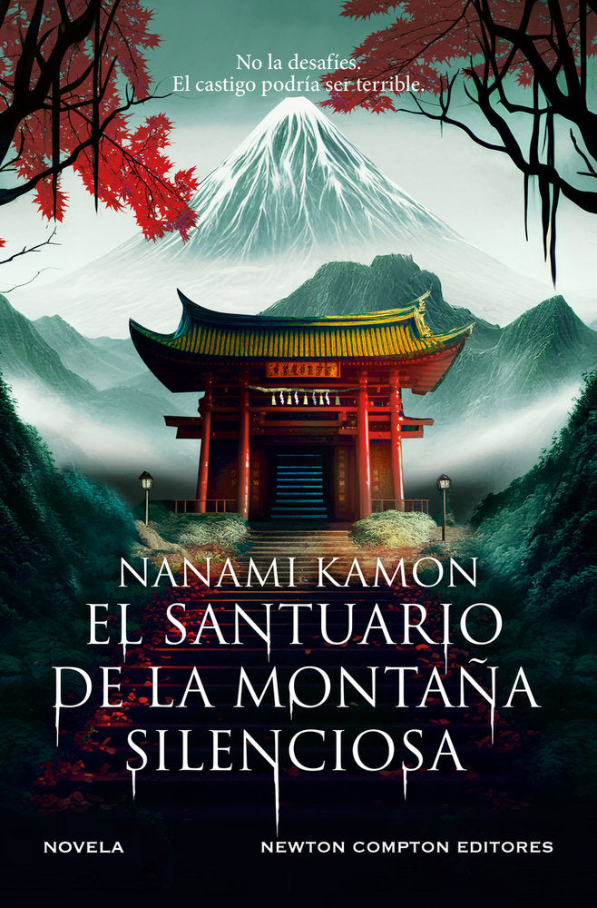 SANTUARIO DE LA MONTAÑA SILENCIOSAEL - 9788410359512