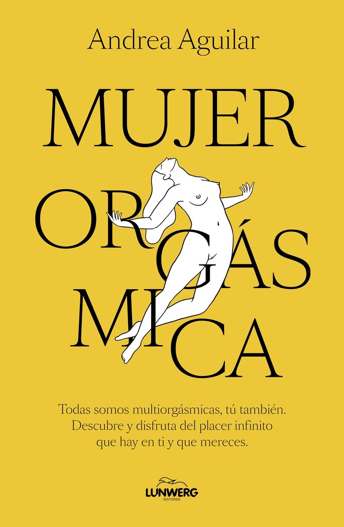 MUJER ORGASMICA - 9788410378070