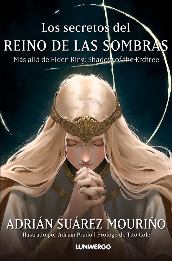 LOS SECRETOS DEL REINO DE LAS SOMBRAS | Adrian Suarez Mouriño | 9788410378148 (Lunwerg) Imagen principal del producto