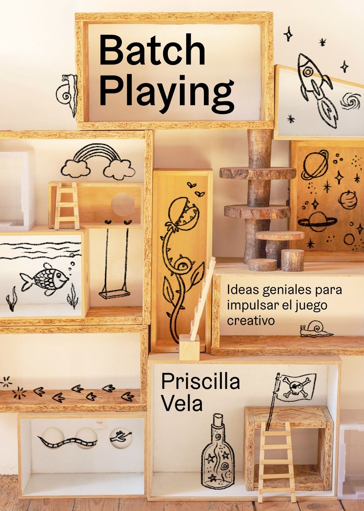 BATCH PLAYING | PRISCILLA VELA | LUNWERG | 9788410378797