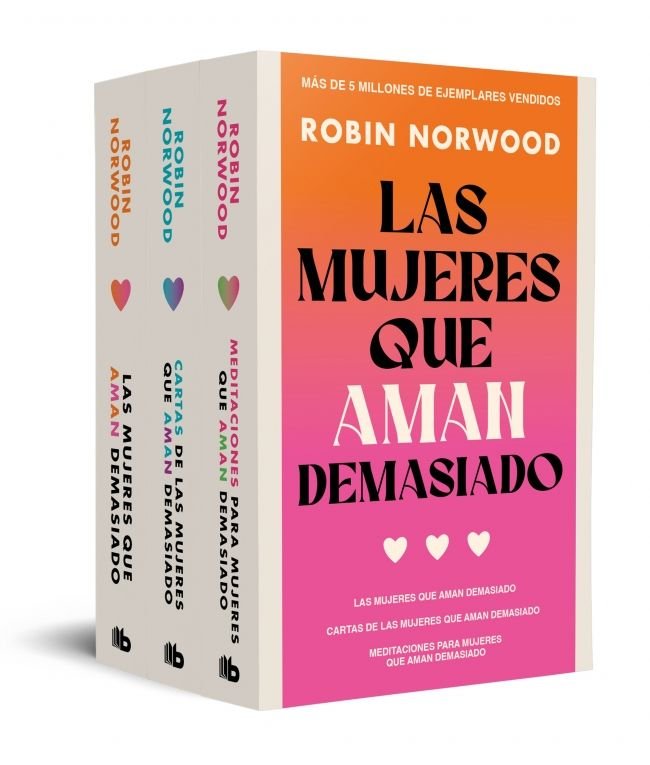 PACK MUJERES QUE AMAN DEMASIADO - 9788410381087
