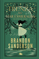TRENZA DEL MAR ESMERALDA EDICION LIMITADA | Brandon Sanderson | 9788410381421 (B de bolsillo)
