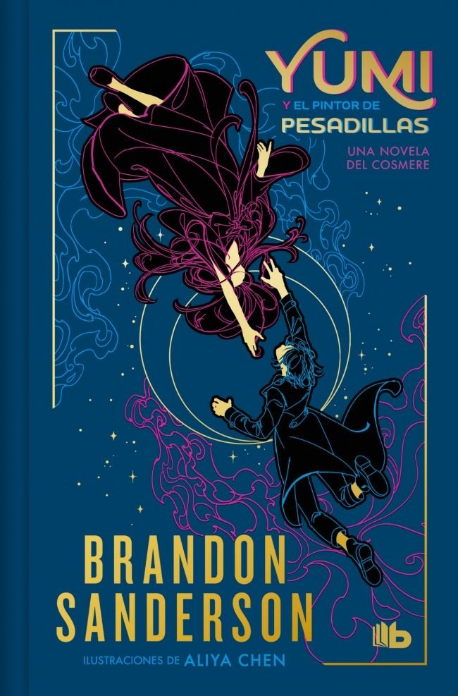 YUMI Y EL PINTOR DE PESADILLAS EDICION LIMITADA | Brandon Sanderson | 9788410381575 (B de bolsillo)