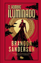EL HOMBRE ILUMINADO EDICION LIMITADA | Brandon Sanderson | 9788410381582 (B de bolsillo)