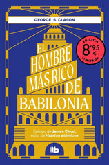 EL HOMBRE MAS RICO DE BABILONIA CAMPAÑA EDICION LIMITADA - 9788410381667