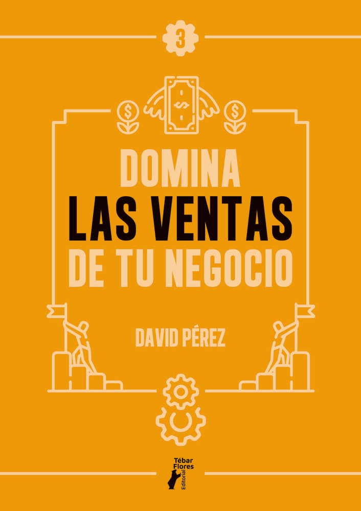 DOMINA LAS VENTAS DE TU NEGOCIO - 9788410386273 Imagen principal del producto