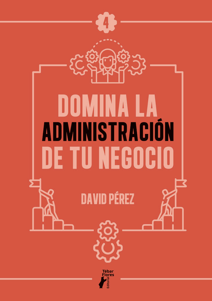 DOMINA LA ADMINISTRACION DE TU NEGOCIO - 9788410386303 Imagen principal del producto