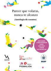 PARECE QUE VOLARAS NUNCA TE ALCANZO - 9788410389175