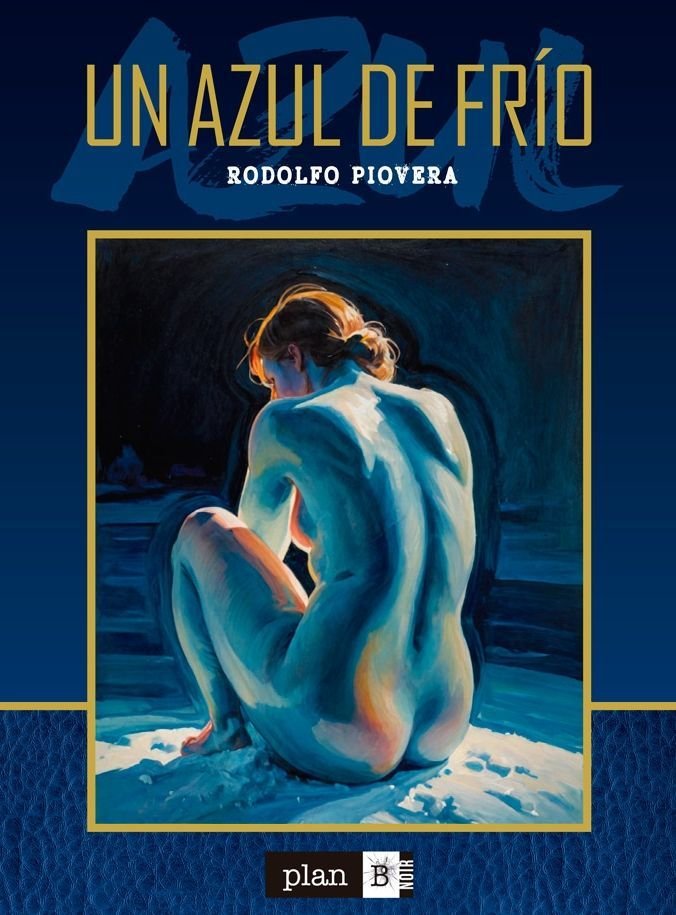 UN AZUL DE FRIO - 9788410390539