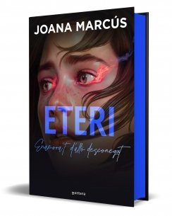 ETERI EDICIO ESPECIAL LIMITADA EN TAPA DURA | Joana Marcus | 9788410395008 (Montena) Imagen principal del producto
