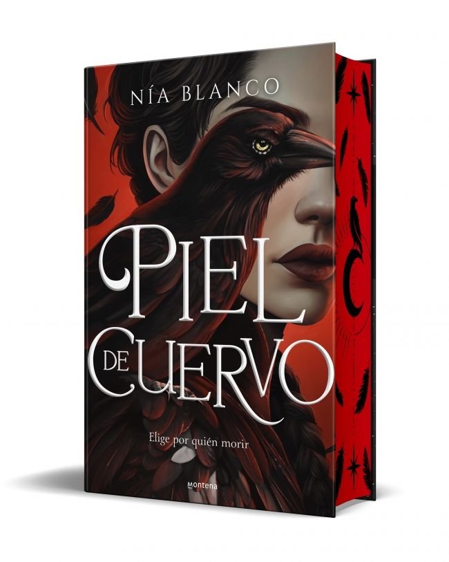 PIEL DE CUERVO | Blanco (@mikigaiblog), Nia | 9788410396111 (Montena)