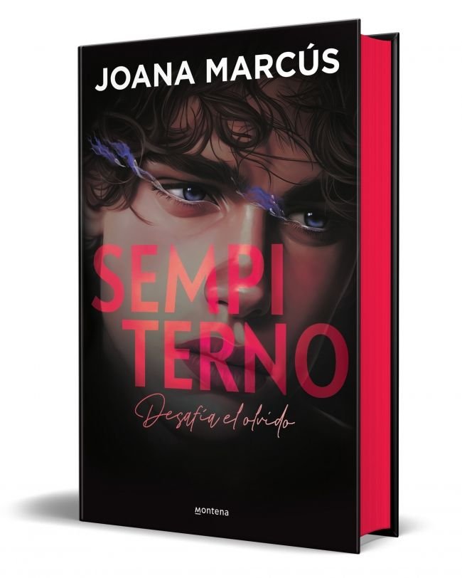 SEMPITERNO EDICION ESPECIAL LIMITADA EN TAPA DURA | Marcus,joana | 9788410396401 (Montena)