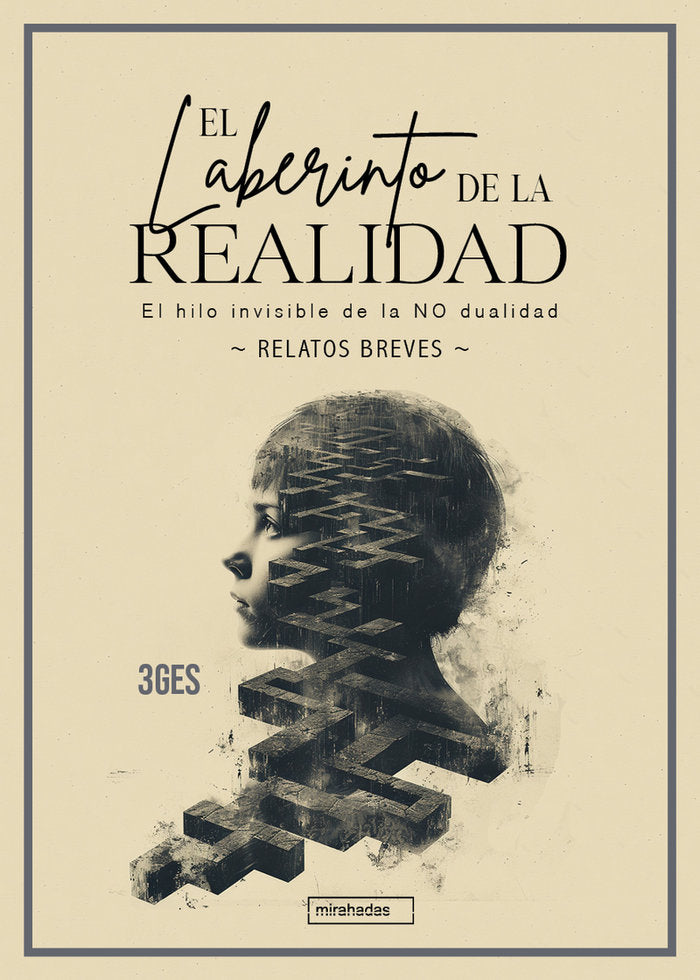 LABERINTO DE LA REALIDAD,EL | 3GES | BABIDI-BU LIBROS | 9788410412026 Imagen principal del producto