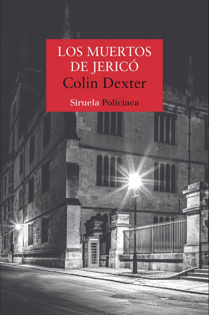 LOS MUERTOS DE JERICO - 9788410415294