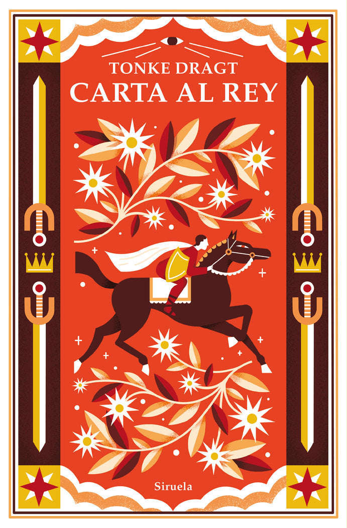 CARTA AL REY | Dragt, Tonke | 9788410415331 (Siruela) Imagen principal del producto