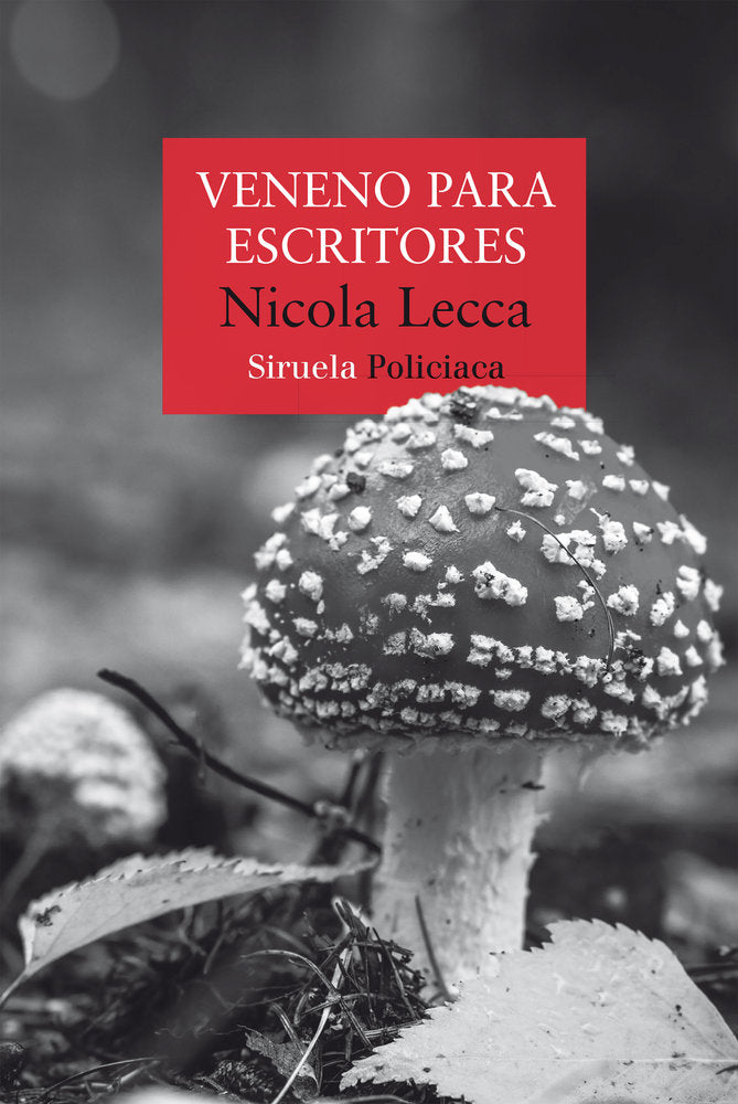VENENO PARA ESCRITORES - 9788410415676