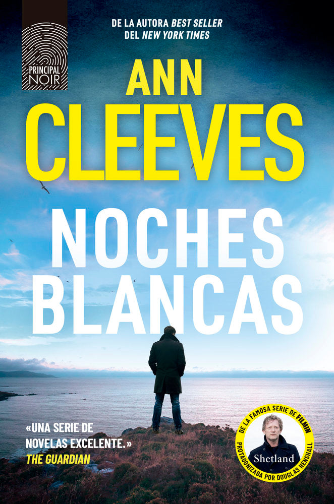 NOCHES BLANCAS - 9788410424111 Imagen principal del producto