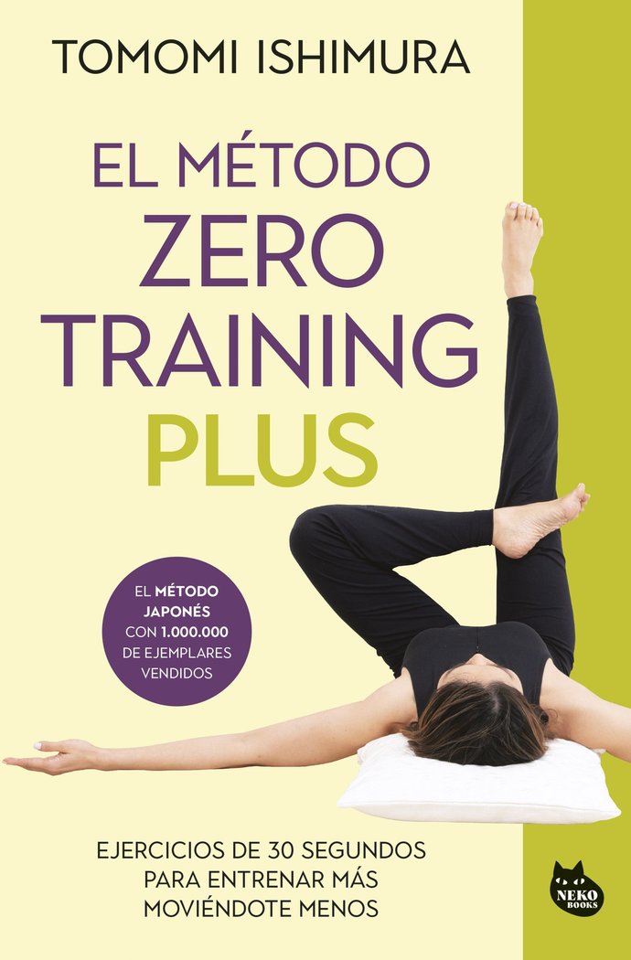 EL METODO ZERO TRAINING PLUS - 9788410427013 Imagen principal del producto