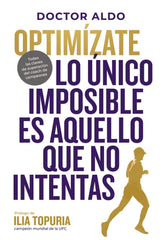 OPTIMIZATE | DOCTOR ALDO | KITAERU LIBROS | 9788410428010