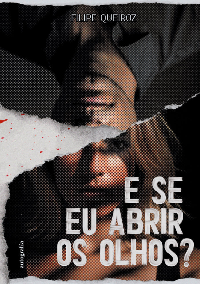 E SE EU ABRIR OS OLHOS - 9788410430051