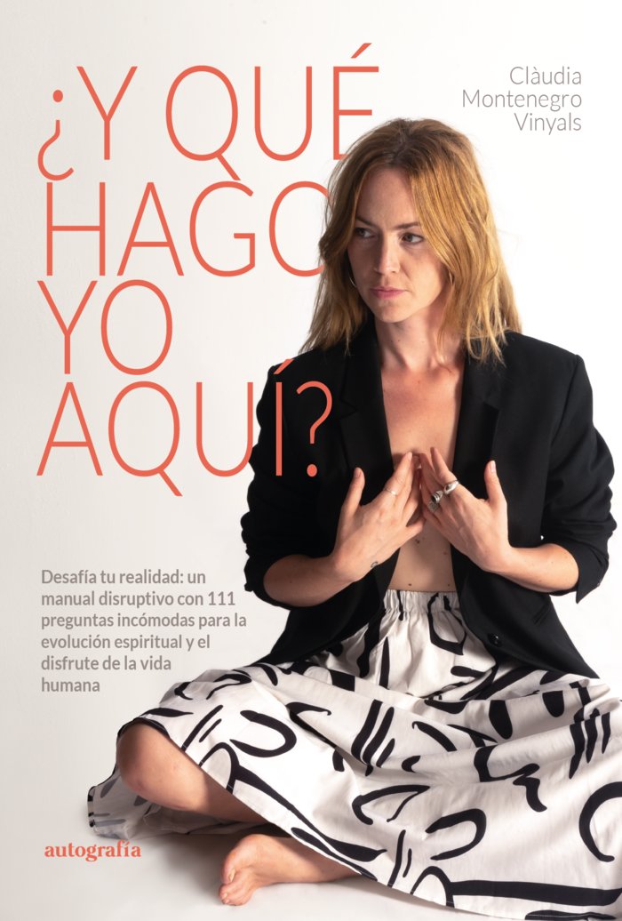 Y QUE HAGO YO AQUI - 9788410430273 Imagen principal del producto