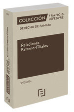 RELACIONES PATERNO FILIALES 9ª EDICION - 9788410431027 Imagen principal del producto