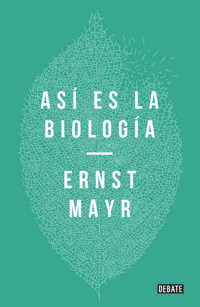 ASI ES LA BIOLOGIA - 9788410433533