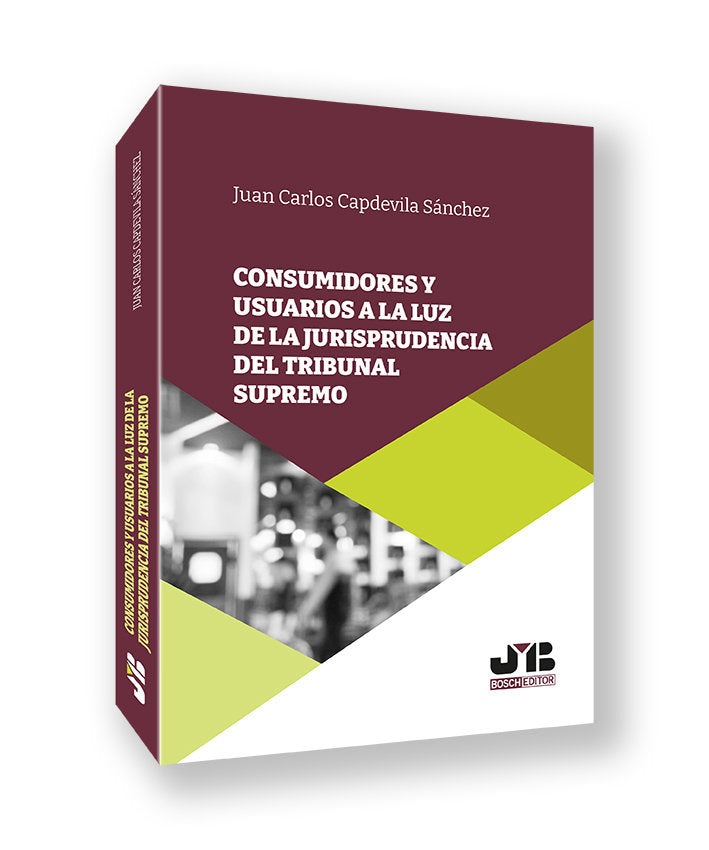 CONSUMIDORES Y USUARIOS A LA LUZ DE LA JURISPRUDENCIA DEL T - 9788410448759 Imagen principal del producto