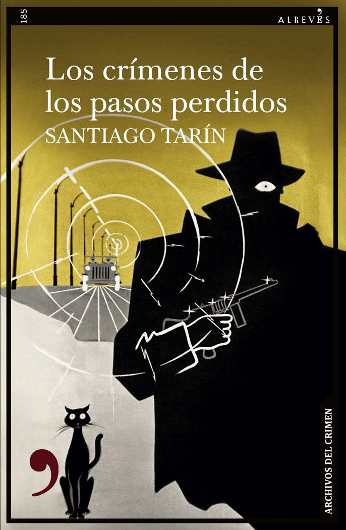 CRIMENES DE LOS PASOS PERDIDOSLOS - 9788410455092 Imagen principal del producto