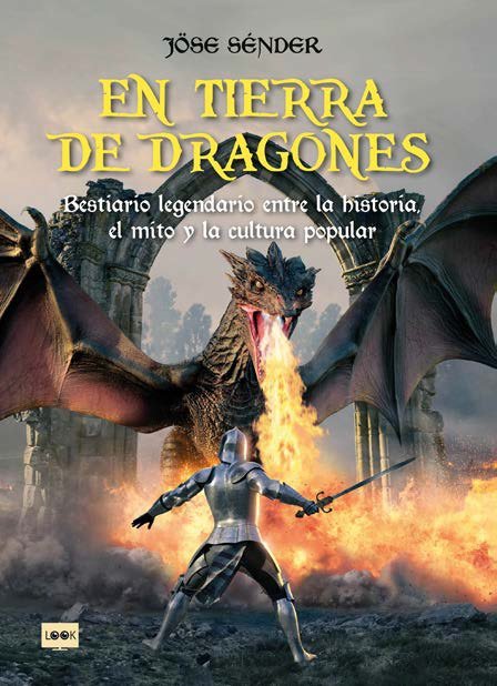 EN TIERRA DE DRAGONES | Jose Sender | 9788410459113 (Look)
