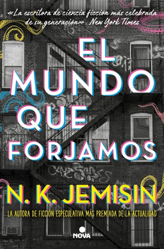 EL MUNDO QUE FORJAMOS | Jemisin, N,k, | 9788410466050 (Nova) Imagen principal del producto