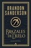 BRAZALES DE DUELO ED ILUSTRADA WAX & WAYNE EDICION ILUSTRADA | Sanderson, Brandon | 9788410466074 (Nova)