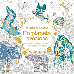 MAROTTA. PLANETA PRECIOSO I Marotta, Millie I BLUME (Naturart) I 9788410469259