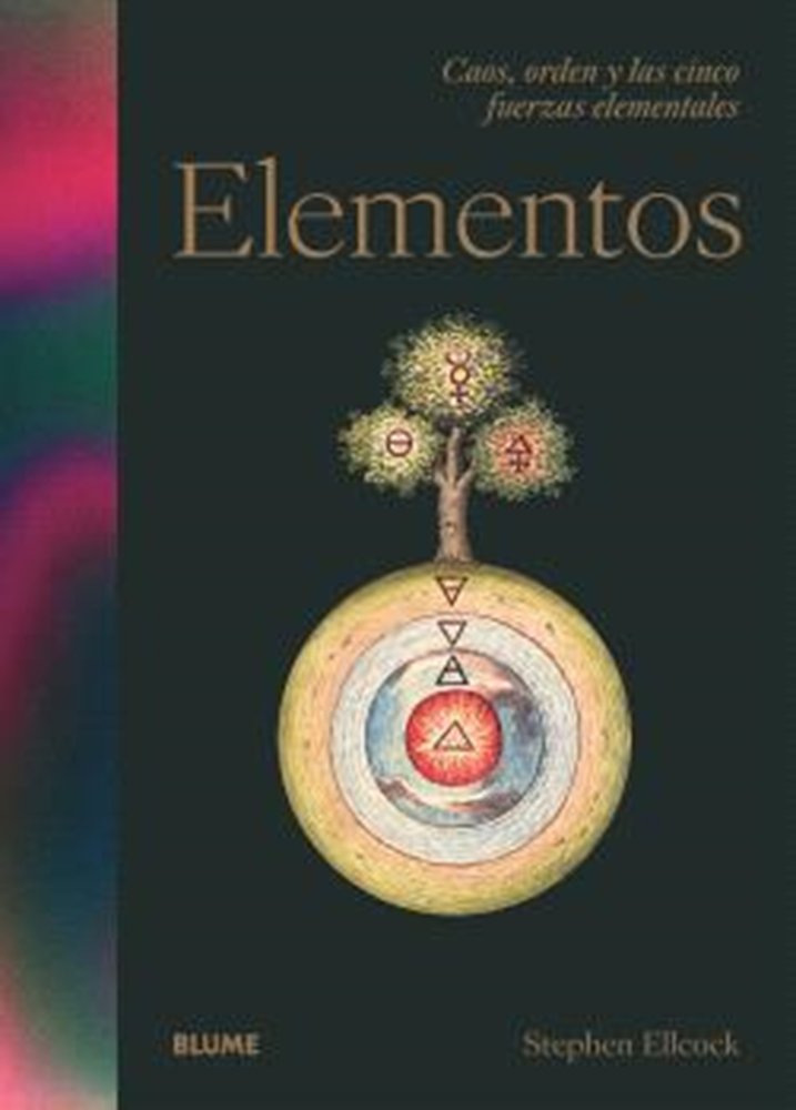 ELEMENTOS I Ellcock, Stephen I BLUME (Naturart) I 9788410469389