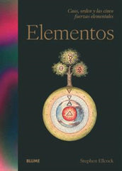 ELEMENTOS I Ellcock, Stephen I BLUME (Naturart) I 9788410469389