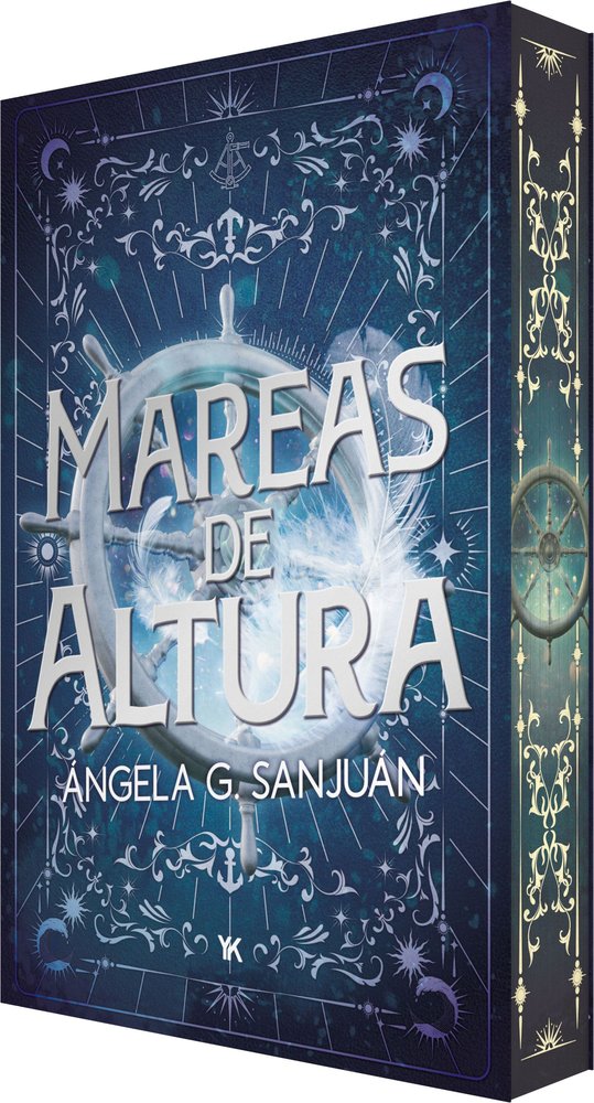 MAREAS DE ALTURA | G, Sanjuan, Angela | 9788410479890 (Ediciones kiwi)
