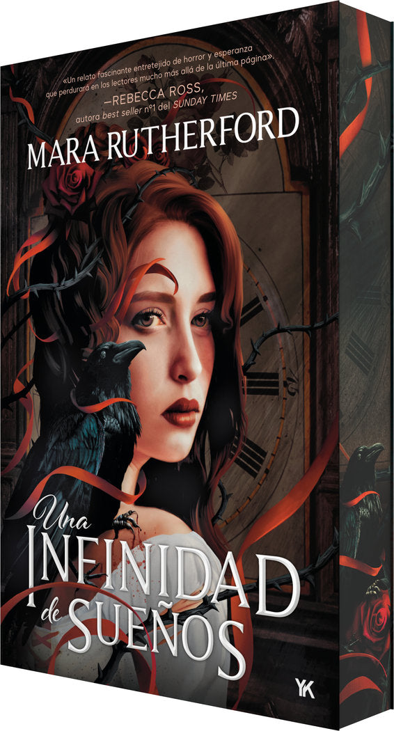UNA INFINIDAD DE SUEÑOS | Rutherford, Mara | 9788410479920 (Ediciones kiwi)
