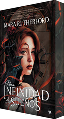 UNA INFINIDAD DE SUEÑOS | Rutherford, Mara | 9788410479920 (Ediciones kiwi)