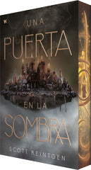 UNA PUERTA EN LA SOMBRA | Reintgen, Scott | 9788410479951 (Ediciones kiwi)