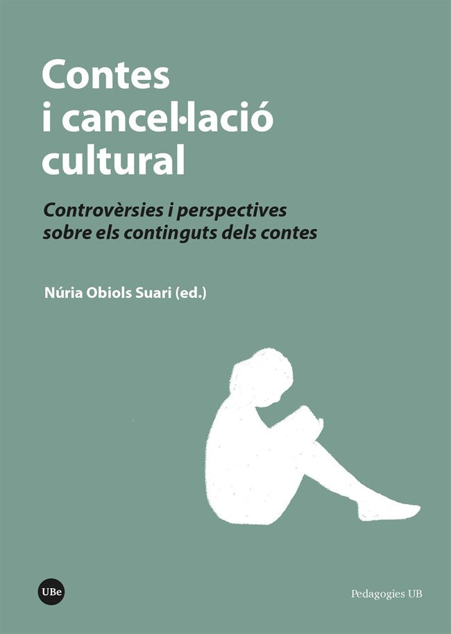 CONTES I CANCELLACIO CULTURAL | VARIOS AUTORES | UNIVERSITAT DE BARCELONA | 9788410500044