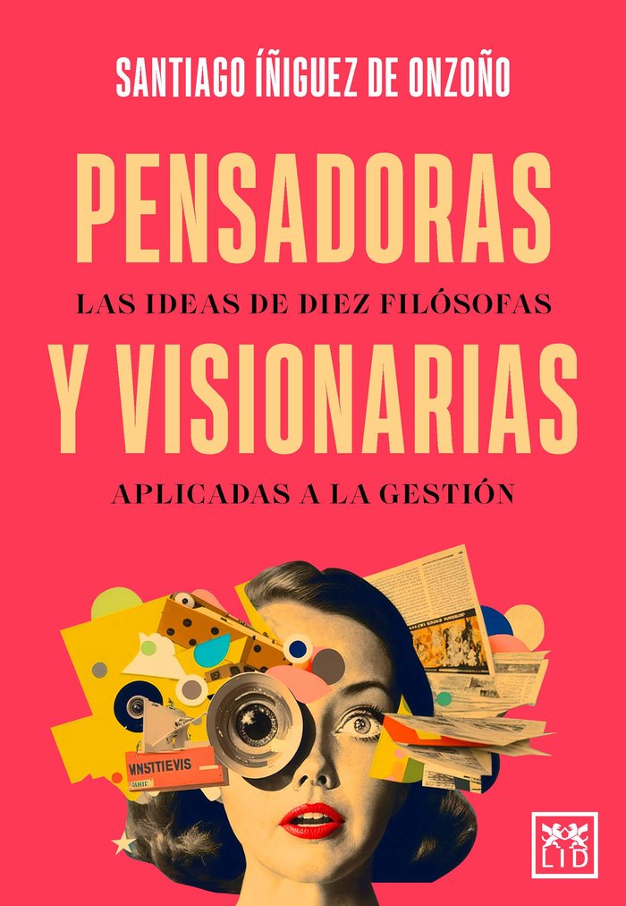 PENSADORAS Y VISIONARIAS | IÑIGUEZ DE ONZOÑO,SANTIAGO | LID EDITORIAL | 9788410521292