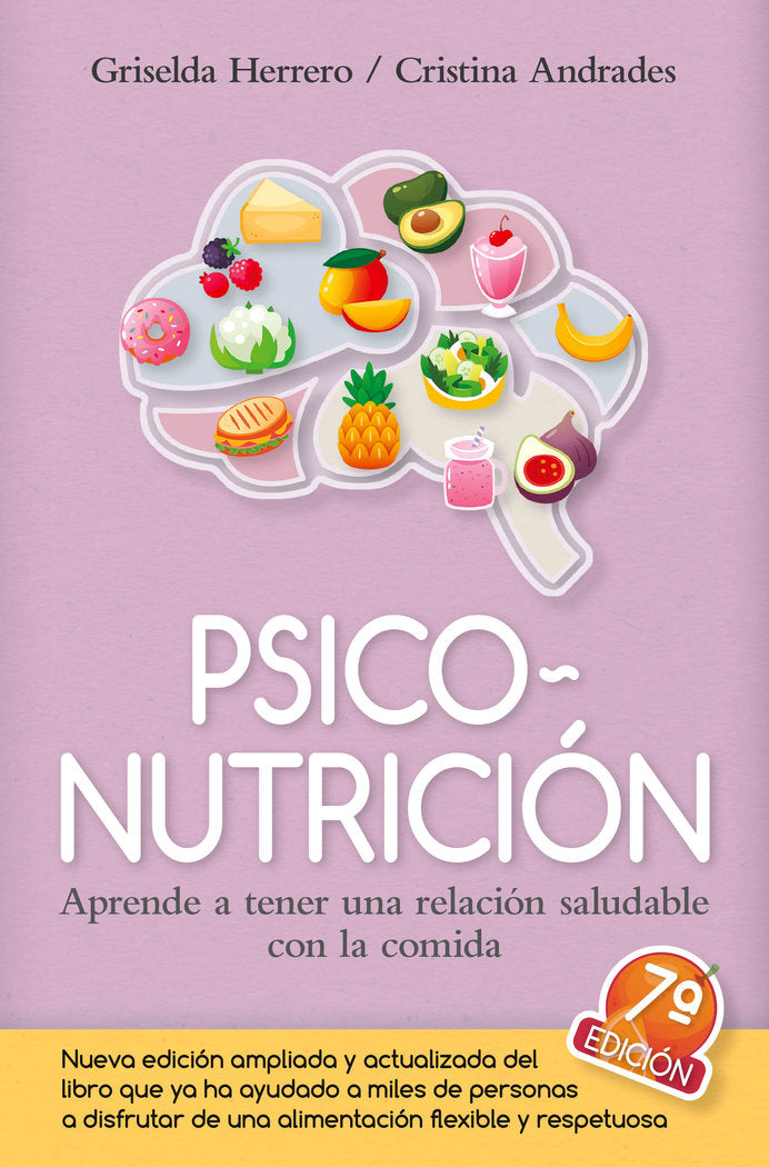 PSICONUTRICION NE | ANDRADES,CRISTINA/HERRERO,GRISELDA | ARCOPRESS | 9788410521308
