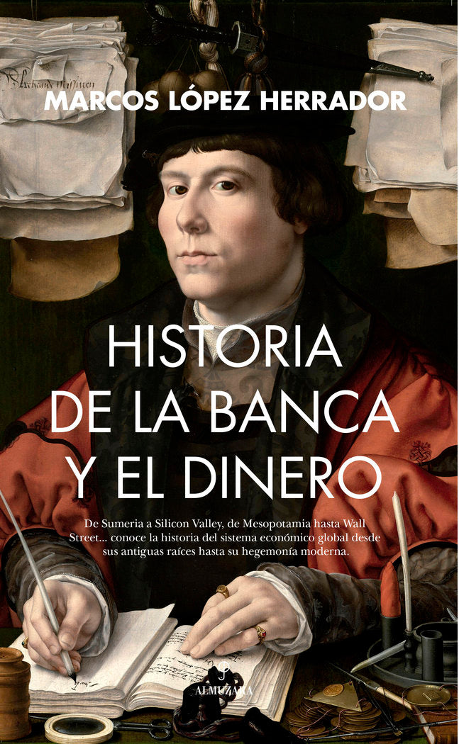 HISTORIA DE LA BANCA Y EL DINERO - 9788410521681 Imagen principal del producto