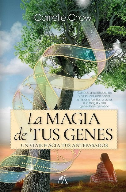 MAGIA DE TUS GENESLA - 9788410522237 Imagen principal del producto