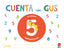 Cuaderno de Matemáticas 5. Cue | SM | 9788410550209