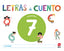 Cuaderno de Lectoescritura 7.  | SM | 9788410550391