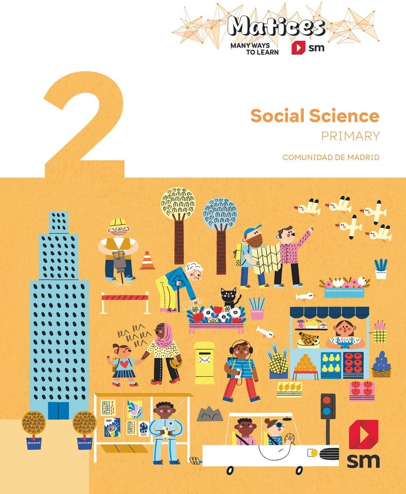 (mad).(26).social Science 2ºpr | SM | 9788410553224