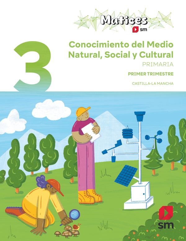 (c.m).(26).conocimiento Medio  | SM | 9788410553316