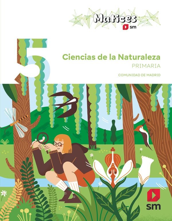 (mad).(25).c.naturaleza 5ºprim | SM | 9788410553392