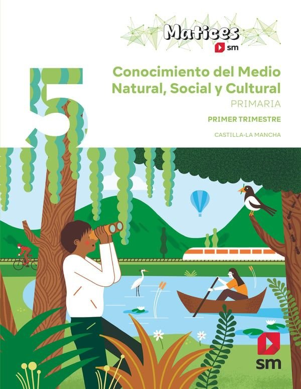 (c.m).(26).conocimiento Medio  | SM | 9788410553422
